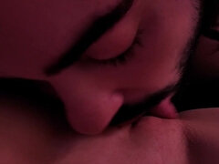 素人, 気狂い, イく瞬間, 自家製, なめる, ハメ撮り, オマンコ, 赤毛