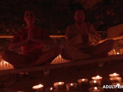 Healthy Mind in Healthy Body - Mea melone tantric yoga sex