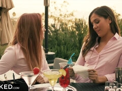 BLACKED Hipster Girl Secretly Loves Black Men - Kasey warner