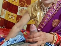 Married woman, first time, indian village sex