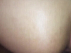 CD Riding BIG BLACK PENIS - Interracial