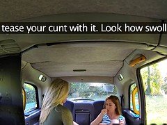 Dildo, Huge, Public, Tits