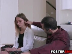 Blond, Gezin, Brillen, Moeder die ik wil neuken, Moeder, Stiefmoeder, Taboe, Tiener