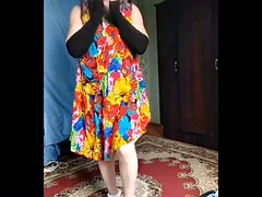 Grote lul, Compilatie, Travestiet, Schattig, Masturbatie, Pornster, Alleen, Tiener
