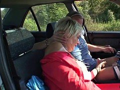 Omie, Hardcore, Rijpe lesbienne