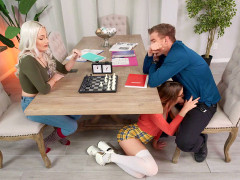 Verga grande, Mamada, Vestidas, Gafas, Tacones, Verga enorme, Monstruo, Chupando