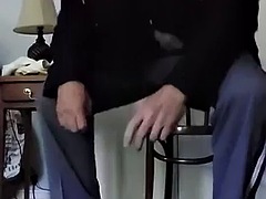 Leie, Stiefel, Schwul, Masturbation, Polizei, Abendanzug, Solo, Netzkamera