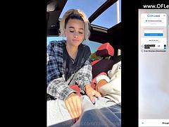 素人, 美女, デカ尻, デカチン, デカパイ, フェラチオ, 異人種間, オッパイの