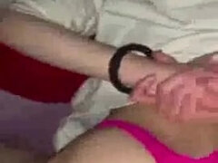 ビッチ, 茶髪の, チン, ハードコア, Hd, 自家製, 異人種間, 淫乱熟女