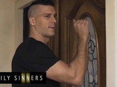 ブロンド, チン, 自然山雀, オマンコ, 馬乗り, ティーン, 締まりの良い, 叔父