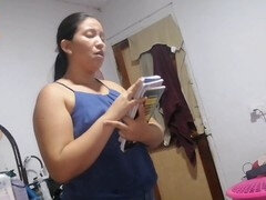 Tante, Grote kont, Grote lul, Huisgemaakt, Indisch, Mexicaans, Spaans, Tiener