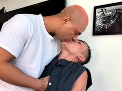 RJ MALE VIDEOS - Kissing My Work Friend At The Office - By