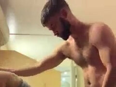 Enthousiasteling, Grote lul, Blond, Pijpbeurt, Oudere vrouw, Moeder die ik wil neuken, Slet, Vrouw