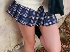 Asiatisch, Japanische massage, Solo, Jungendliche (18+), Titten