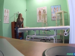 Blasen, Arzt, Hundestellung, Masturbation, Krankenschwester, Pov, Weibliche ejakulation, Spielzeuge