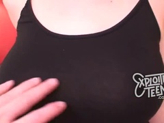 Leie, Vorstellungsgespräch, Grosser schwanz, Grosse titten, Pov, Rotschopf, Ablutschen, Jungendliche (18+)