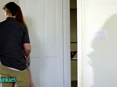 Gros seins, Frère, Hd, Mère que j'aimerais baiser, Monstre, Réalité, Rousse roux, Criant
