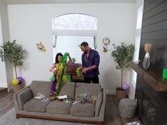 Tussi, Blasen, Hardcore, Pov, Muschi, Rau, Strümpfe, Titten