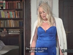 ベッドルーム, 変態, カップル, 浮気する, ヨーロピアン, 彼女, オマンコ