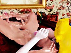 3d, 足フェチ