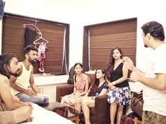 Brunette brune, Mignonne, Érotique, Indienne, Nue  à poil, Mamelons, Petite femme, Chatte