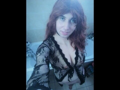 Belleza, Verga grande, Compilación, Fetichismo travestista, Europeo, Pelirrojo, Tetas, Juguetes