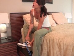 Anal, Culo grande, Británico, Lesbiana, Lamidas, Coño, Tatuaje, Juguetes