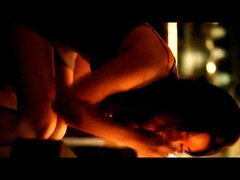 Horny Korean slut fucked in this hot amateur sex tape