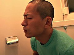 茶髪の, ディルド, 毛深い, キッチン, オナニー, 淫乱熟女, オッパイの, おもちゃ