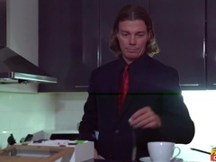 Leie, Arsch, Schlafzimmer, Blondine, Schwanz, Fingern, Im freien, Muschi