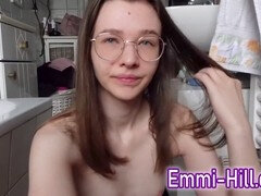 18 años, Amateur, Asiático, Cuarto de baño, Hd, Casero, Medias largas, Adolescente