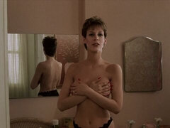 素人, お尻, 美女, 指いじり, 裸, ショートヘア, 一人, オッパイの