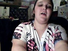 Hot Chubby Teen GF having fun with her 2 lesbian BFF's-2