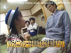 Sucer une bite, Faciale, Groupe, Japonaise