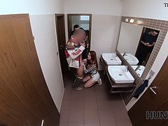 Kont, Pijpbeurt, Vriendin, Handbeurt, Moeder die ik wil neuken, Gezichtspunt, Roodharige vrouw, Zuigen