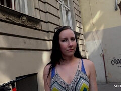 18, 素人, デカ尻, ドイツ人, 天然, 現実, ラフ, ティーン