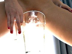 Amateur, Anal, Chica, Europeo, Pies