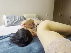 18, 素人, おなら, フェティッシュ, 彼女, ラティーナ, レズビアン, オーガズム