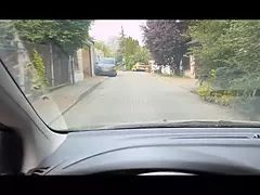 美人, 車, 浮気する, チン, Hd, 怪物, ハメ撮り, 剃毛