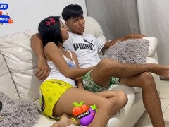 18, アナル, デカ尻, 中出し, 口内発射, 自家製, ラティーナ, 公共