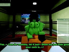 Tetas grandes, Corridas, Corridas faciales