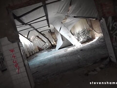 デカパイ, ブロンド, フェラチオ, ドイツ人, Hd, アウトドア, ハメ撮り, ロシア人