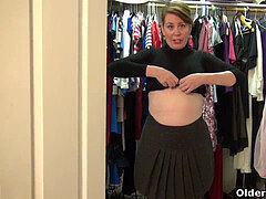 Amerikaans, Rijpe lesbienne, Moeder die ik wil neuken, Moeder