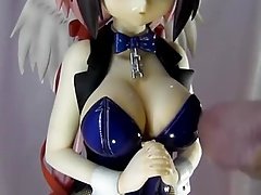 figure bukkake sof(ikaros bunny)part5