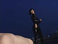 Asiatique, Domination, Femelle, Femme dominatrice