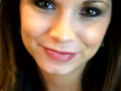 Amateur, Brunette brune, Cocu, Softcore, Solo, Webcam