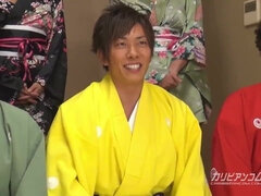 Big tits, Creampie, Cumshot, Group, Handjob, Hd, Japanese, Pussy