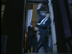 Gros seins, Sucer une bite, Tir de sperme, Double pénétration, Groupe, Hard, Actrice du porno, Rétro ancien