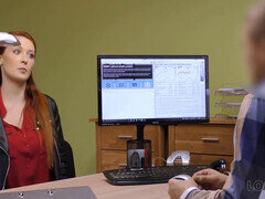 巨乳な, 淫乱熟女, お金