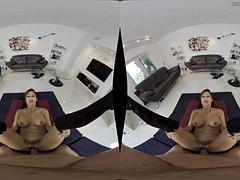 Power play: Big Tits, Big Ass  Blowjob VR Porn